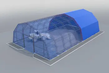 Тент для каркасу