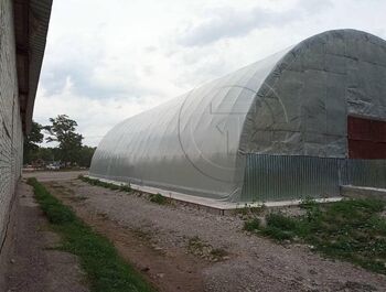Ремонт ангара в Харківському р-н