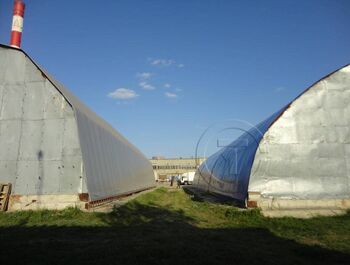 Ремонт ангарів в Харкові