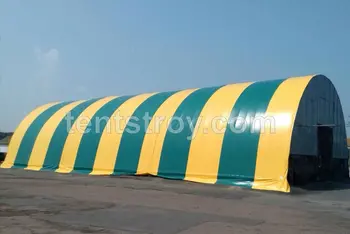 Ремонт ангарів