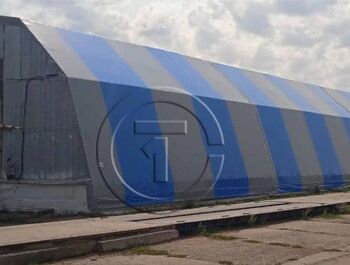 Ремонт ангару в Запорізькому Дніпропетровської області