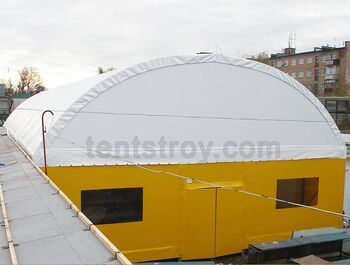 Тент для складу Сміла