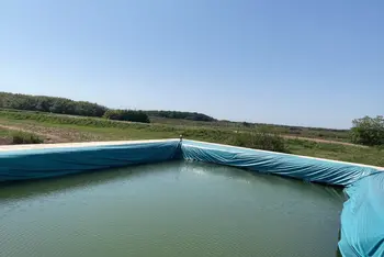 Пленка для бассейна