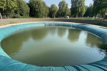 ПВХ для водойм для полива