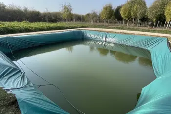ПВХ для озера