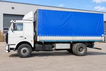 ПВХ Автополога на МАЗ-551605-275
