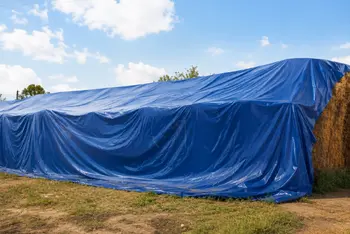 Тенти від дощу