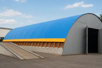 Гідроізоляція ангара Вінницька область