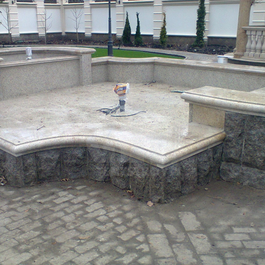 ПВХ для фонтана