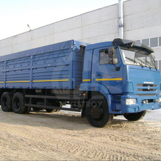 ПВХ тент на зерновоз 3х9 м