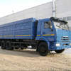 ПВХ тент на зерновоз 3х9 м
