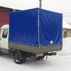 Тент ПВХ на Газель борт 3,16 м